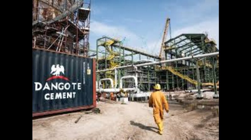 Dangote Cement Valuation Surges to N20trn for First Time