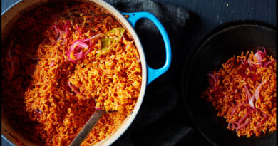 Nigeria Posts Biggest Decline in Jollof Cost Since 2016